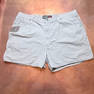 Wrangler Riggs utility work shorts 42